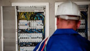 Electrical Requirements For North London HMOs