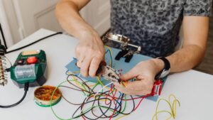 Emergency Electrician in North London