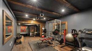 Gym and Fitness Centre in North London