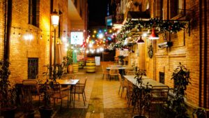 How Outdoor Lighting Can Transform Your Patio in North London