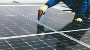 How Solar Panel Integration Works