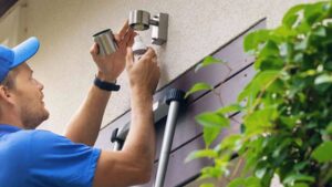 Security Lighting Installations