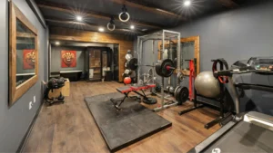 Electrical Needs of a Home Gym