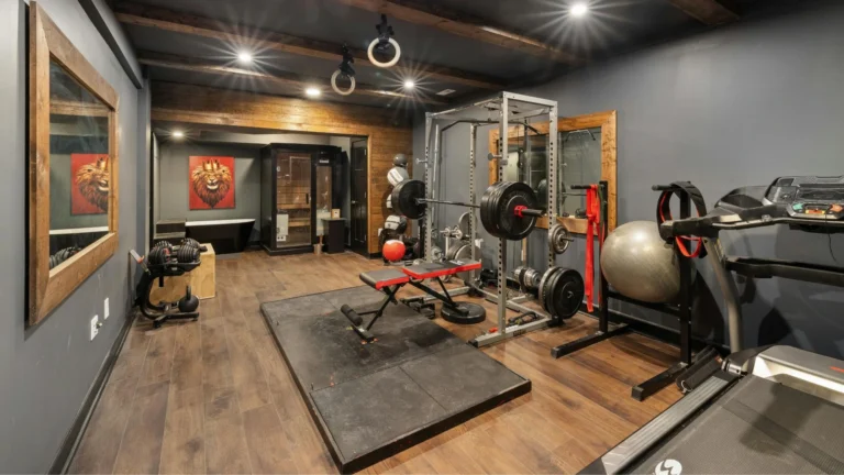 Electrical Needs of a Home Gym