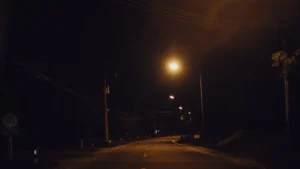 Local Blackout In North London